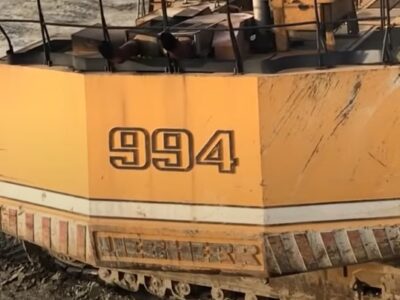 LIEBHERR 994 (PARTS / DEMOLITION)