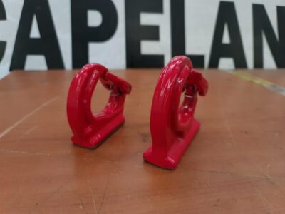 APPROVED SAFETY HITCHES FOR MINI EXCAVATORS - Image 3