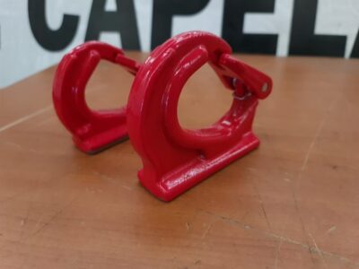 APPROVED SAFETY HITCHES FOR MINI EXCAVATORS - Image 4
