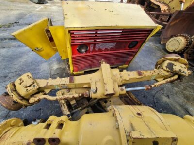ZF MS 2035 ; 4475 005 078 ; 14.76 ; 154-5472 (ESSIEU COMPLET) ZF MS 2035 ; 4475 005 078 ; 14.76 ; 154-5472 (ESSIEU COMPLET)