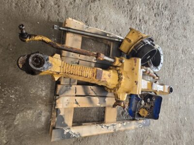 ZF MS 2035 ; 4475 005 078 ; 14.76 ; 154-5472 (ESSIEU COMPLET) ZF MS 2035 ; 4475 005 078 ; 14.76 ; 154-5472 (ESSIEU COMPLET)