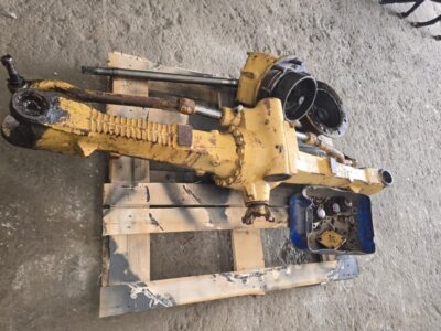 ZF MS 2035 ; 4475 005 078 ; 14.76 ; 154-5472 (ESSIEU COMPLET) ZF MS 2035 ; 4475 005 078 ; 14.76 ; 154-5472 (ESSIEU COMPLET)