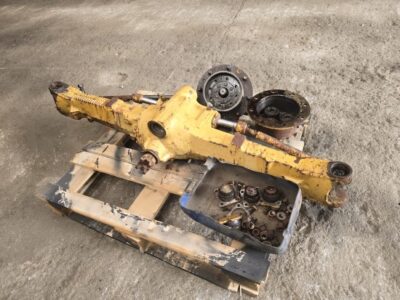 ZF MS 2035 ; 4475 005 078 ; 14.76 ; 154-5472 (ESSIEU COMPLET) ZF MS 2035 ; 4475 005 078 ; 14.76 ; 154-5472 (ESSIEU COMPLET)