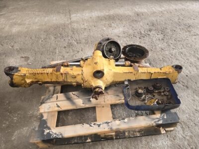 ZF MS 2035 ; 4475 005 078 ; 14.76 ; 154-5472 (ESSIEU COMPLET) ZF MS 2035 ; 4475 005 078 ; 14.76 ; 154-5472 (ESSIEU COMPLET)