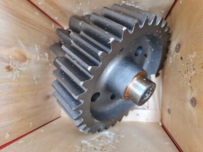 Alternative view of CATERPILLAR 955L SERIE Y, D6C, D6D (DOUBLE PINION FOR FINAL DRIVE)