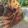 BUCKET- WIDTH 112 CM (MACHINES 16-25 TN