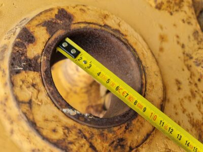 BUCKET- WIDTH 112 CM (MACHINES 16-25 TN