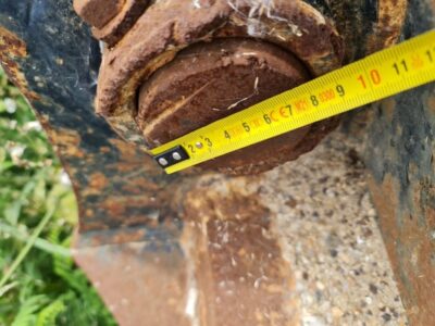 BUCKET- WIDTH 132 CM (MACHINES 15-25 TN) - Image 3