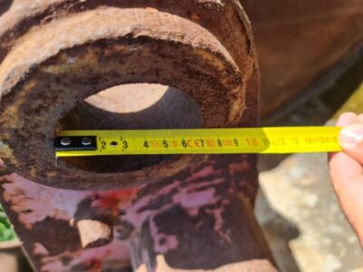 BUCKET- WIDTH 76 CM (MACHINES 13-20 TN)