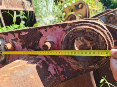 BUCKET- WIDTH 76 CM (MACHINES 13-20 TN)