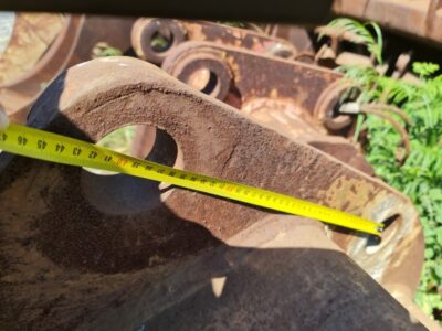 CAZO- 78 CM DE ANCHO (MÁQUINAS 13-20 TN) - Imagen 7