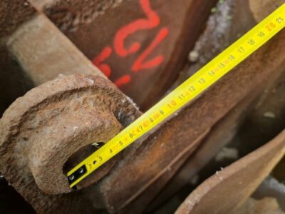 BUCKET- WIDTH 35 CM (BACKHOE LOADER) - Image 3