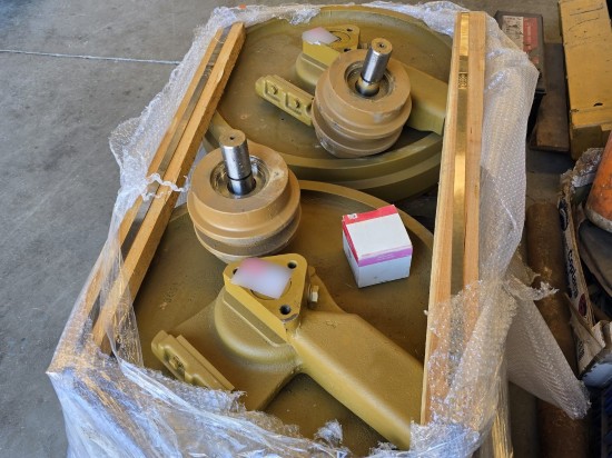 FIAT ALLIS AD8, FL9 (UNDERCARRIER SPARE PARTS) FIAT ALLIS AD8, FL9 (UNDERCARRIER SPARE PARTS) - Image 7