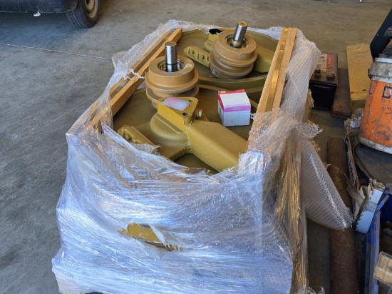 FIAT ALLIS AD8, FL9 (UNDERCARRIER SPARE PARTS) FIAT ALLIS AD8, FL9 (UNDERCARRIER SPARE PARTS) - Image 8
