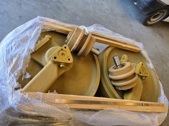 FIAT ALLIS AD8, FL9 (UNDERCARRIER SPARE PARTS) FIAT ALLIS AD8, FL9 (UNDERCARRIER SPARE PARTS)