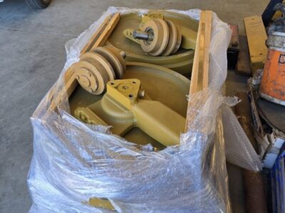 FIAT ALLIS AD8, FL9 (UNDERCARRIER SPARE PARTS) FIAT ALLIS AD8, FL9 (UNDERCARRIER SPARE PARTS)