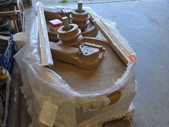 FIAT ALLIS AD8, FL9 (UNDERCARRIER SPARE PARTS) FIAT ALLIS AD8, FL9 (UNDERCARRIER SPARE PARTS) - Image 6