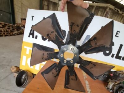 FIAT ALLIS FL10, FL145, FD10, FD145 (VENTILADOR DE MOTOR)