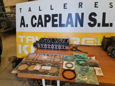DEUTZ FAHR AGROTRON TTV430 (ENGINE OVERHAUL KIT)