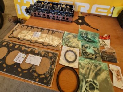 DEUTZ FAHR AGROTRON TTV430 (ENGINE OVERHAUL KIT)