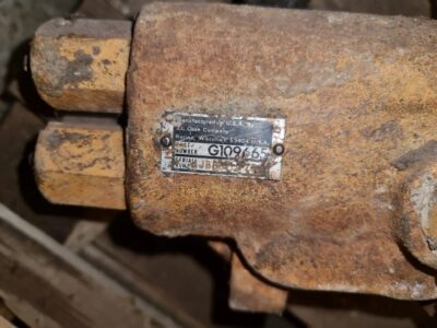 CASE 580K (SWING DISTRIBUTOR) - Image 4