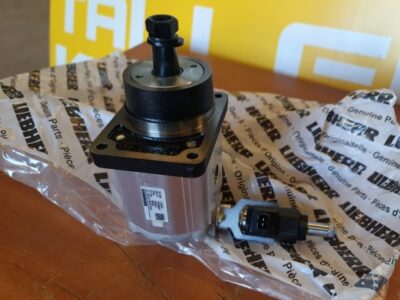 LIEBHERR (GEAR WHEEL MOTOR FOR FAN) - Image 2