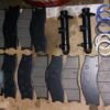 VOLVO A20, A25, A30, A35, A40 (BRAKE PADS AND CYLINDERS)