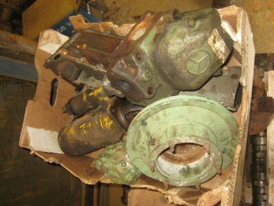 HYCO BOSS HB146 (ENGINE SPARE PARTS) - Image 3