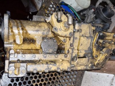 CATERPILLAR D6H (INJECTION PUMP)