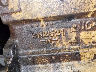 CATERPILLAR D6H (INJECTION PUMP) - Image 3