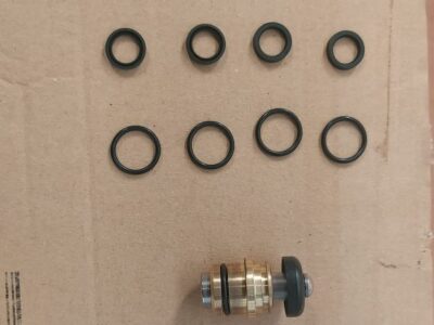 LIEBHERR (HYDRAULIC PILOT CONTROL SPARE PARTS)