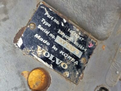 VOLVO EC220 (SPARE PARTS FOR FINAL DRIVE) - Image 4