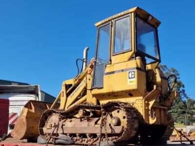 CATERPILLAR 931 (PIÈCES / DÉMOLITION) CATERPILLAR 931 (PIÈCES / DÉMOLITION)