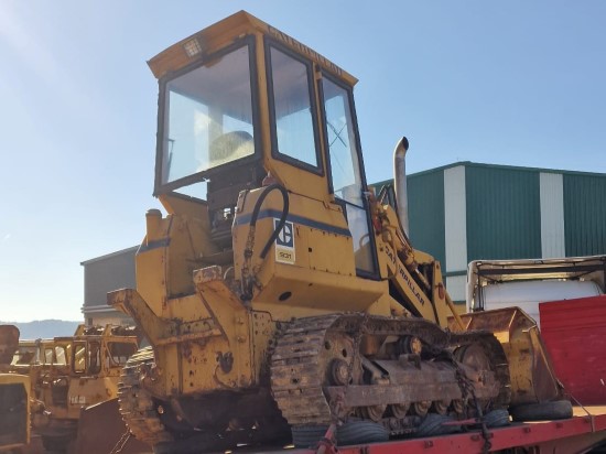 CATERPILLAR 931 (PIÈCES / DÉMOLITION) CATERPILLAR 931 (PIÈCES / DÉMOLITION) – Image 10