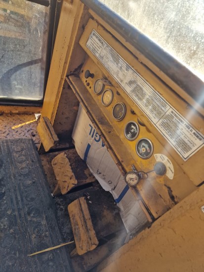 CATERPILLAR 931 (PIÈCES / DÉMOLITION) CATERPILLAR 931 (PIÈCES / DÉMOLITION) – Image 12