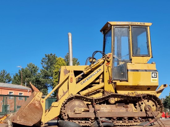 CATERPILLAR 931 (PIÈCES / DÉMOLITION) CATERPILLAR 931 (PIÈCES / DÉMOLITION) – Image 3