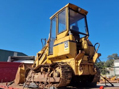 CATERPILLAR 931 (PIÈCES / DÉMOLITION) CATERPILLAR 931 (PIÈCES / DÉMOLITION)