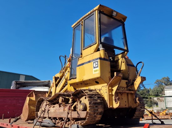 CATERPILLAR 931 (PIÈCES / DÉMOLITION) CATERPILLAR 931 (PIÈCES / DÉMOLITION) – Image 4