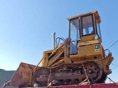 CATERPILLAR 931 (PIÈCES / DÉMOLITION) CATERPILLAR 931 (PIÈCES / DÉMOLITION)