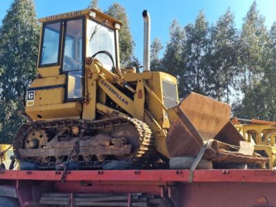 CATERPILLAR 931 (PIÈCES / DÉMOLITION) CATERPILLAR 931 (PIÈCES / DÉMOLITION)