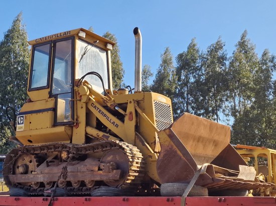 CATERPILLAR 931 (PIÈCES / DÉMOLITION) CATERPILLAR 931 (PIÈCES / DÉMOLITION) – Image 7