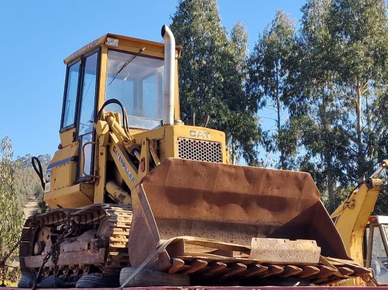 CATERPILLAR 931 (PIÈCES / DÉMOLITION) CATERPILLAR 931 (PIÈCES / DÉMOLITION) – Image 8