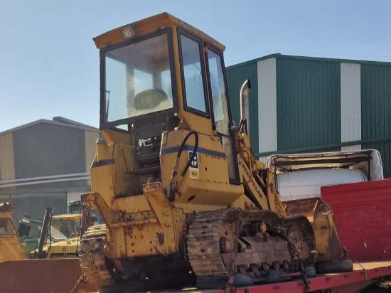 CATERPILLAR 931 (PIÈCES / DÉMOLITION) CATERPILLAR 931 (PIÈCES / DÉMOLITION) – Image 9