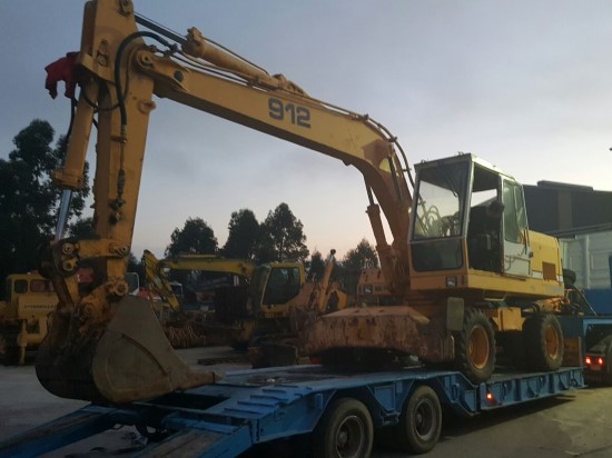 LIEBHERR A912 / A912 LITRONIC (PIEZAS / DESGUACE) LIEBHERR A912 / A912 LITRONIC (PIEZAS / DESGUACE) - Imagen 26