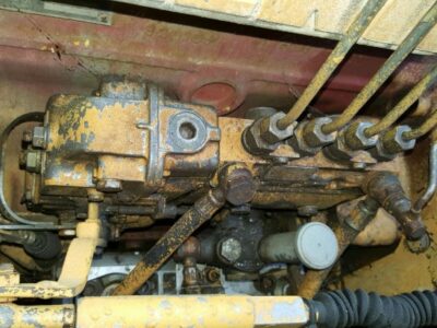LIEBHERR A912 / A912 LITRONIC (PIEZAS / DESGUACE) LIEBHERR A912 / A912 LITRONIC (PIEZAS / DESGUACE)