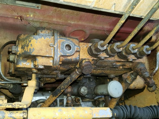 LIEBHERR A912 / A912 LITRONIC (PIEZAS / DESGUACE) LIEBHERR A912 / A912 LITRONIC (PIEZAS / DESGUACE) - Imagen 28