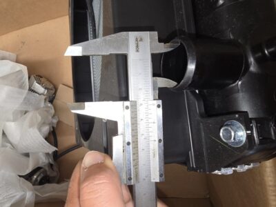 MITSUBISHI S4Q2 (RADIATEUR) MITSUBISHI S4Q2 (RADIATEUR)