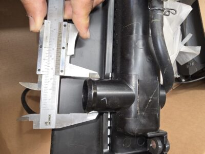 MITSUBISHI S4Q2 (RADIATEUR) MITSUBISHI S4Q2 (RADIATEUR)
