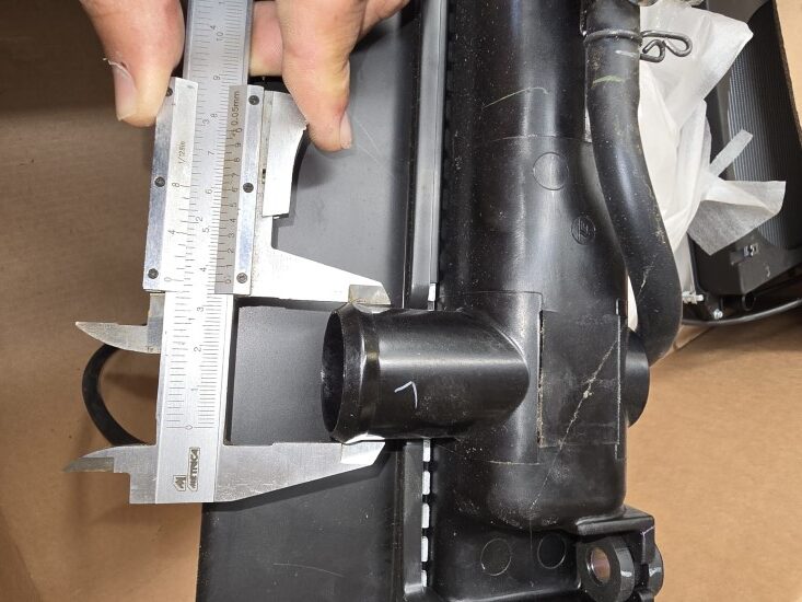 MITSUBISHI S4Q2 (RADIATEUR) MITSUBISHI S4Q2 (RADIATEUR) – Image 11