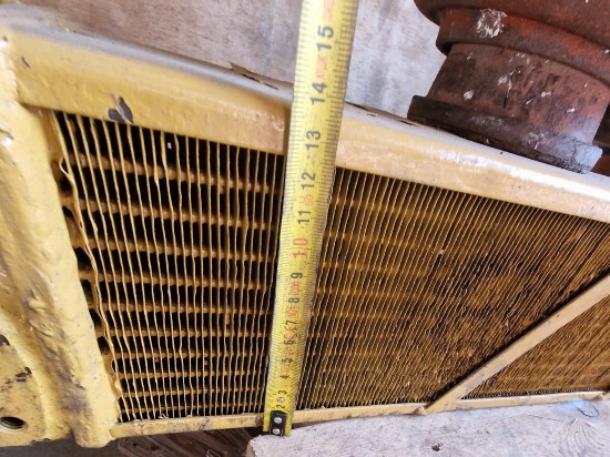 CATERPILLAR 955L (REFROIDISSEUR D'HUILE) CATERPILLAR 955L (REFROIDISSEUR D'HUILE) – Image 10